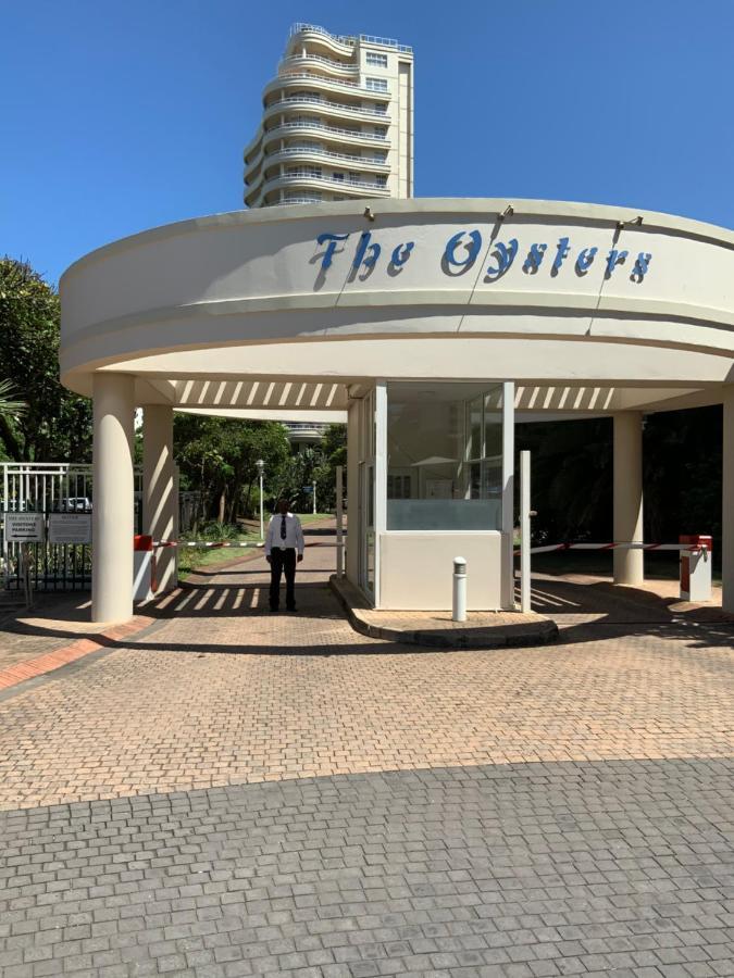 702 Oyster Schelles Leilighet Durban Eksteriør bilde